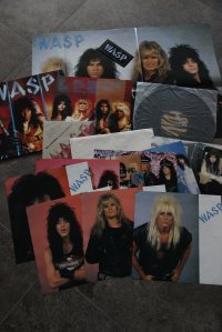 W.A.S.P.  (wasp)  TOP CONDITION!!!!! 