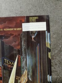 IRON MAIDEN IRON MAIDEN