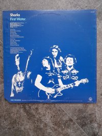 SHARKS (ANDY FRASER ex - FREE) SHARKS (ANDY FRASER ex - FREE)