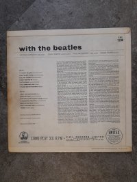 THE BEATLES 'Dominion' MONO THE BEATLES 'Dominion' MONO