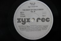 THE BEST OF ITALO DISCO * TOP CONDITION!!! THE BEST OF ITALO DISCO * TOP CONDITION!!!