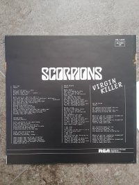 SCORPIONS (no laminate) 