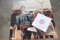 JETHRO TULL * 1 PRESS!!! * BIG POSTER!!! stock JETHRO TULL * 1 PRESS!!! * BIG POSTER!!! stock