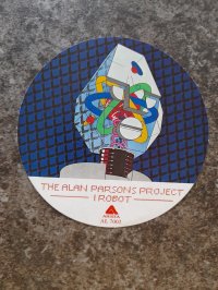 THE ALAN PARSONS PROJECT 1 PRESS!! TOP CONDITION!!! THE ALAN PARSONS PROJECT 1 PRESS!! TOP CONDITION!!!