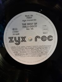 THE BEST OF ITALO DISCO KILLER TOP CONDITION!!! (not meshok) THE BEST OF ITALO DISCO KILLER TOP CONDITION!!! (not meshok)