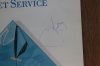 SECRET SERVICE * 5 AUTOGRAPH GROUP 2010 !!! SECRET SERVICE * 5 AUTOGRAPH GROUP 2010 !!!