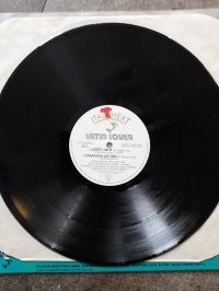 LATIN LOVER Maxi-Single 12" 45 rpm LATIN LOVER Maxi-Single 12" 45 rpm