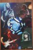 Poster   "PINK FLOYD"   (480 x 330 mm)  REISSUE