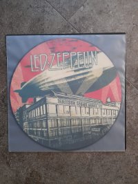 LED ZEPPELIN Picture Disc, Limited Edition of 300 copies!!! LED ZEPPELIN Picture Disc, Limited Edition of 300 copies!!!