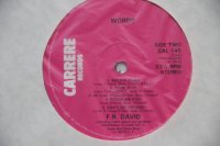 F.R.DAVID F.R.DAVID
