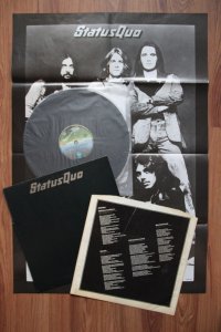 STATUS QUO STATUS QUO