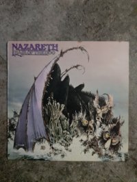 NAZARETH *  1 PRESS!!!!!    