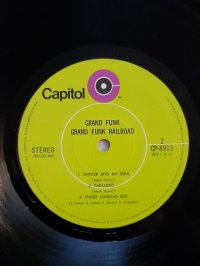 GRAND FUNK RAILROAD  1 PRESS!!!  meshok