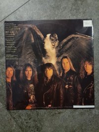 IRON MAIDEN IRON MAIDEN