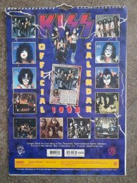KISS * Guantity of 6 pieces 12 months 24 pages KISS * Guantity of 6 pieces 12 months 24 pages