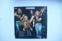 SCORPIONS SCORPIONS