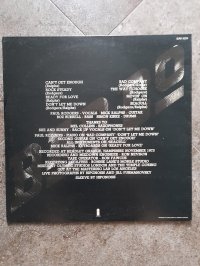 BAD COMPANY    1 PRESS!!!!   meshok