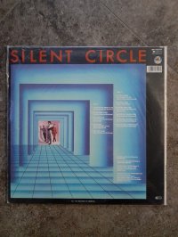 SILENT CIRCLE * Limited Edition, White Vinyl * top condition!!! SILENT CIRCLE * Limited Edition, White Vinyl * top condition!!!