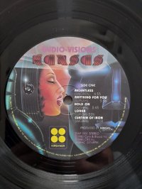 KANSAS top condition!! KANSAS top condition!!