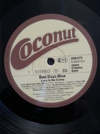 BAD BOYS BLUE 1 PRESS!!! BAD BOYS BLUE 1 PRESS!!!