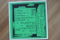 THE PATRON SAINTS * REISSUE 1994 THE PATRON SAINTS * REISSUE 1994