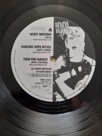 BILLY IDOL  1 PRESS!!!
