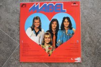 MABEL * project BERNT MOHRLE (CHILLY) * 1 press!!! MABEL * project BERNT MOHRLE (CHILLY) * 1 press!!!