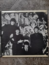 THE BEATLES	