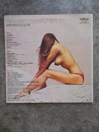 FAUSTO PAPETTI top condition!!! FAUSTO PAPETTI top condition!!!