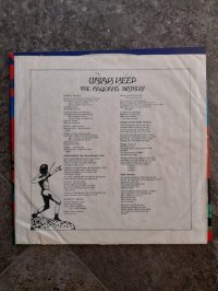 URIAH HEEP 1 press!!! URIAH HEEP 1 press!!!