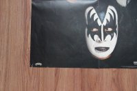 KISS * RED VINYL!!! KISS * RED VINYL!!!