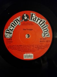 THE TROGGS THE TROGGS