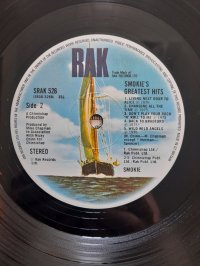 SMOKIE * First Edition!!! Non Embossed Sleeve SMOKIE * First Edition!!! Non Embossed Sleeve