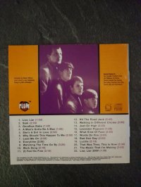 THE CASTAWAYS Compilation CD