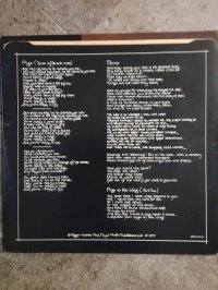 PINK FLOYD * 1 PRESS!!!! * The dream for everyone!!!!! PINK FLOYD * 1 PRESS!!!! * The dream for everyone!!!!!