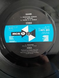 BUDGIE 1 press!!! BUDGIE 1 press!!!