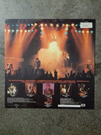 IRON MAIDEN IRON MAIDEN