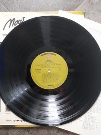 MARY TRAVERS 1 press!!!! Series: Rock Age "flower" OBI MARY TRAVERS 1 press!!!! Series: Rock Age "flower" OBI