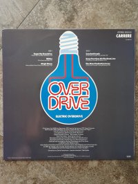 OVERDRIVE OVERDRIVE