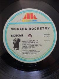 MODERN ROCKETRY MODERN ROCKETRY