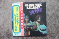 GRAND FUNK RAILROAD  reissue 1975