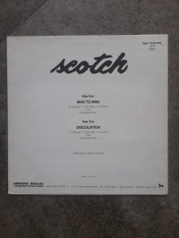 SCOTCH   single 45 UpM  meshok