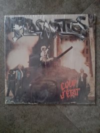 PLASMATICS  Winchester Pressing TOP CONDITION!!! 