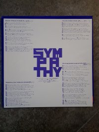SYMPATHY 1 PRESS!! SYMPATHY 1 PRESS!!