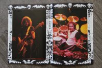 BLACK SABBATH * 20 pages COLOR BOOKLET!!!! BLACK SABBATH * 20 pages COLOR BOOKLET!!!!