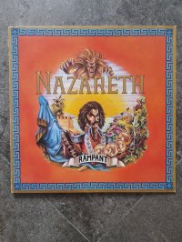 NAZARETH 1 press!!! MISPRINT!! (JET JAG/JET LAG) (not meshok) NAZARETH 1 press!!! MISPRINT!! (JET JAG/JET LAG) (not meshok)