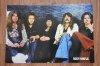 Poster  "DEEP PURPLE"    480 x 330 mm REISSUE