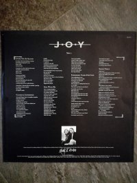 JOY * 1 press!!!! * autograph ANDY SCHWEITZER!!!!! JOY * 1 press!!!! * autograph ANDY SCHWEITZER!!!!!