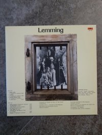 LEMMING 1 press!!! TOP CONDITION!!! LEMMING 1 press!!! TOP CONDITION!!!
