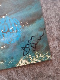 misprint DEEP PURPLE 2 AUTOGRAPH ROGER GLOVER + DON AIERY misprint DEEP PURPLE 2 AUTOGRAPH ROGER GLOVER + DON AIERY